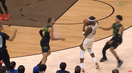 敢揍多爾特，此子必成大器？